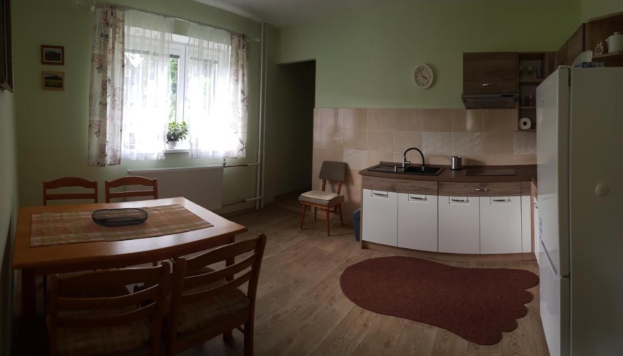 Apartment Arnika Kořenov エクステリア 写真