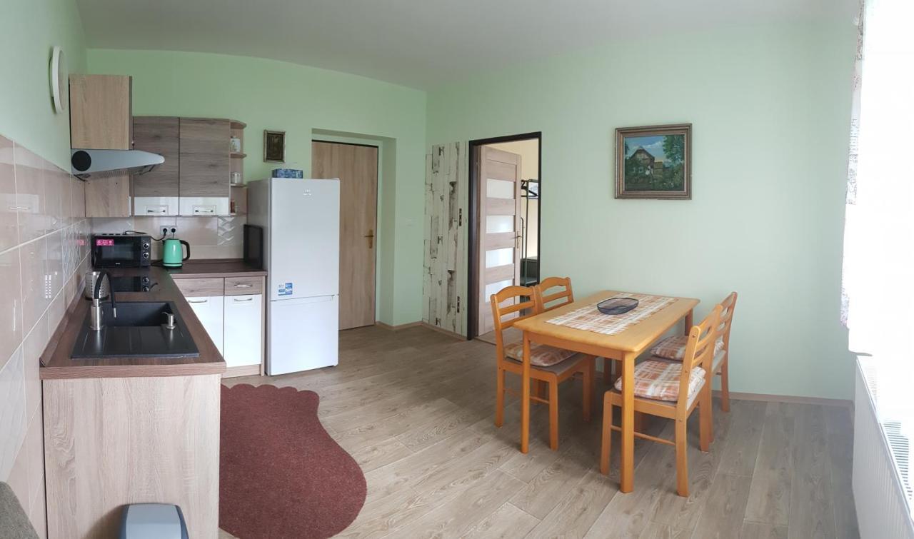 Apartment Arnika Kořenov エクステリア 写真