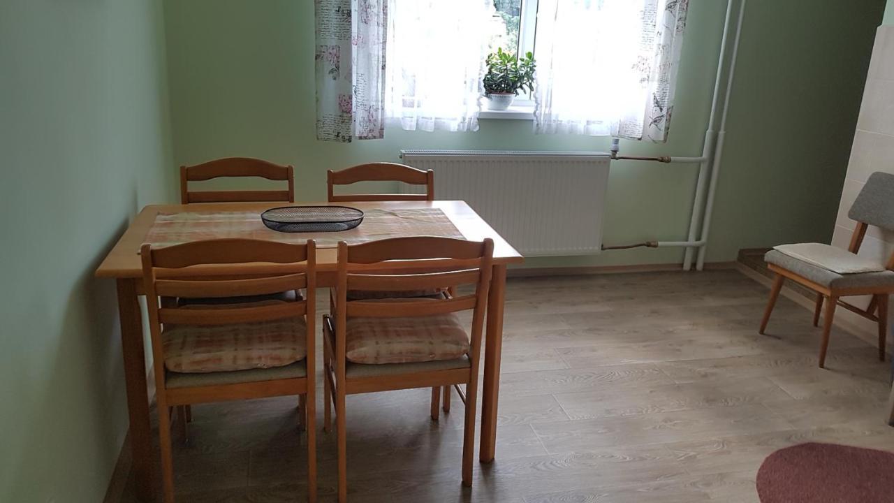 Apartment Arnika Kořenov エクステリア 写真