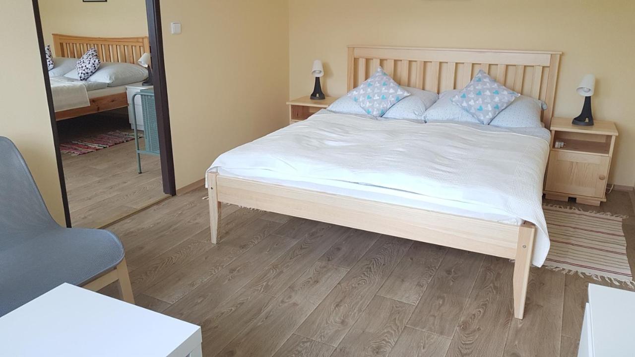 Apartment Arnika Kořenov エクステリア 写真